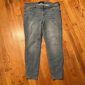 LIVERPOOL Los Angeles The Ankle Skinny Jeans